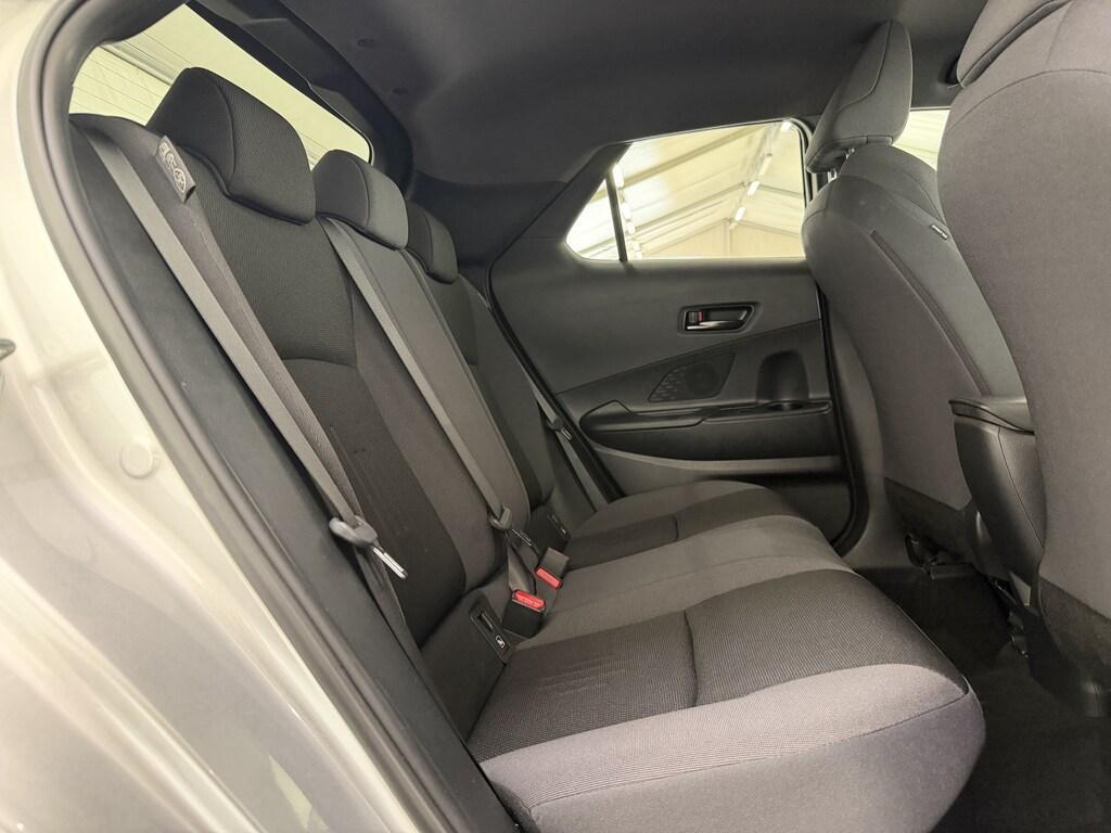 Toyota C-HR 1.8 HV Trend FWD E-CVT