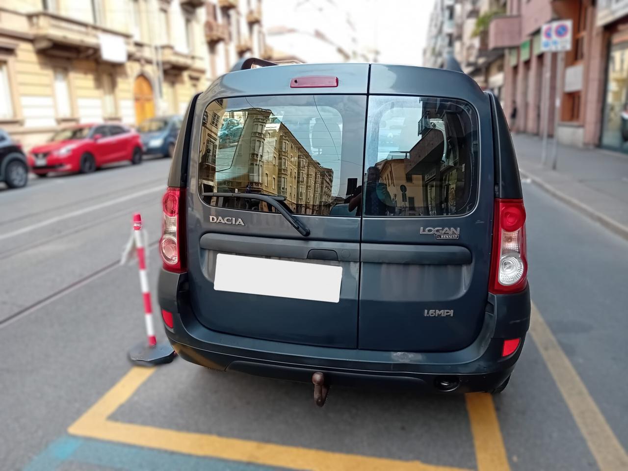 Dacia Logan