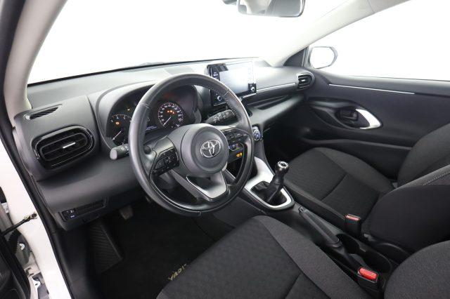 TOYOTA Yaris Yaris 1.0 5 porte Business