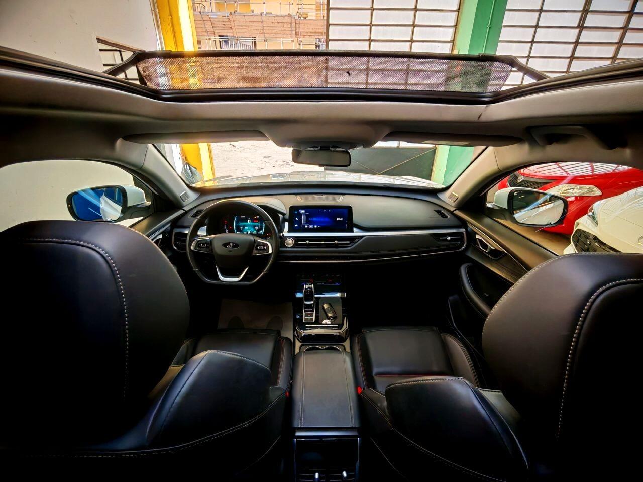 Dr 6.0 GPL 1.5 Turbo 150cv CVT