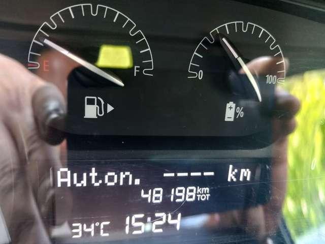 Lancia Ypsilon Ypsilon 1.0 firefly hybrid Gold s