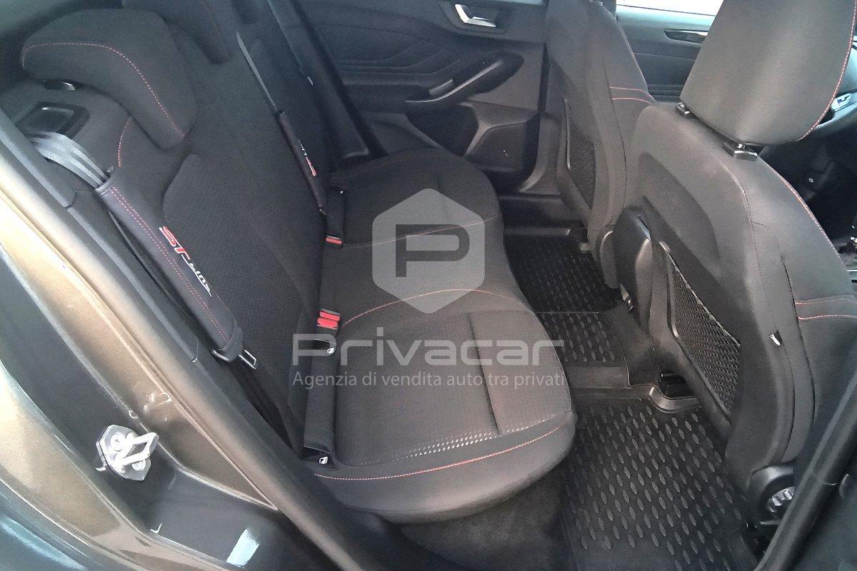 FORD Focus 1.0 EcoBoost Hybrid 125 CV 5p. ST-Line