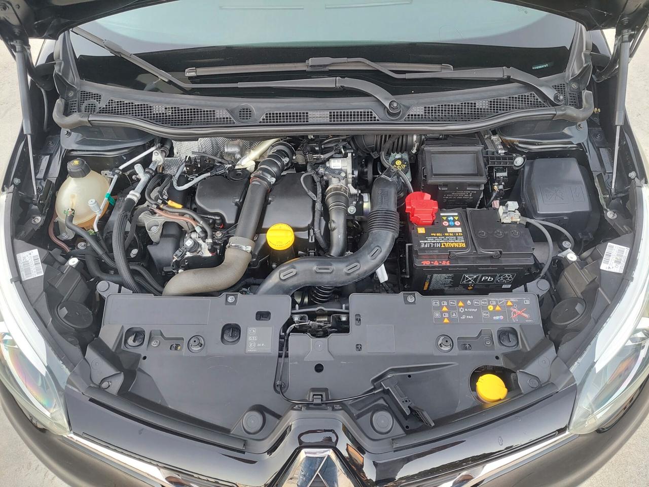Renault Captur 1.5 dCi 8V 90 CV Sport Edition