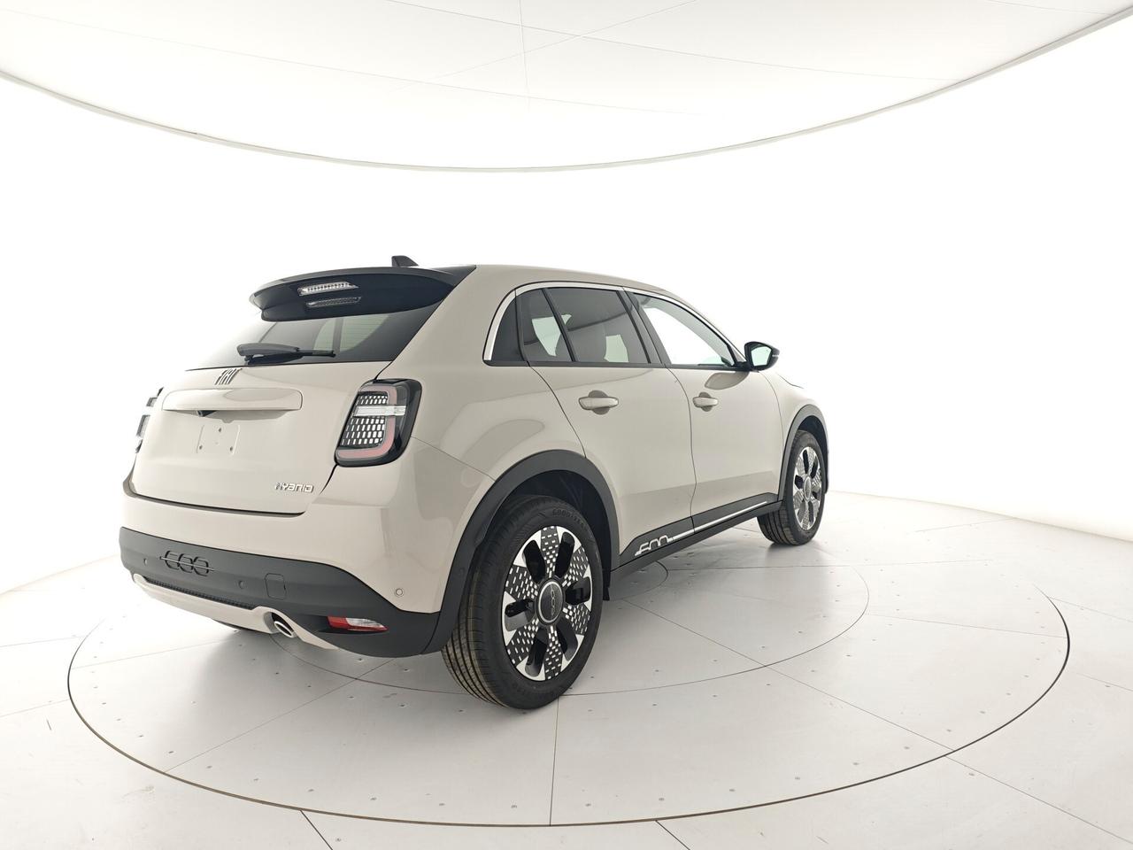 Fiat 600 Hybrid 100 CV DCT MHEV La Prima