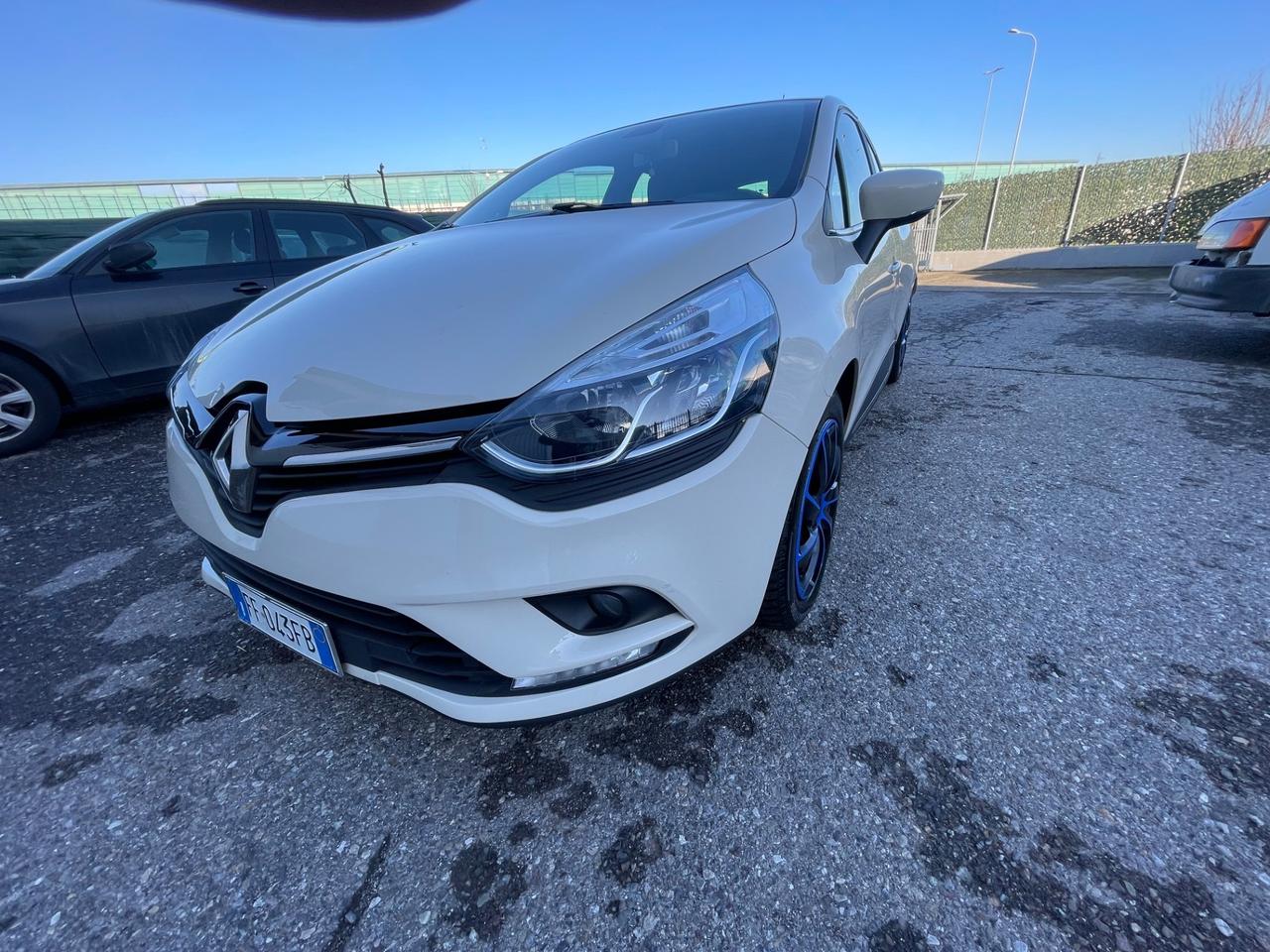 Renault Clio dCi 8V 75CV Start&Stop 5 porte Energy Life