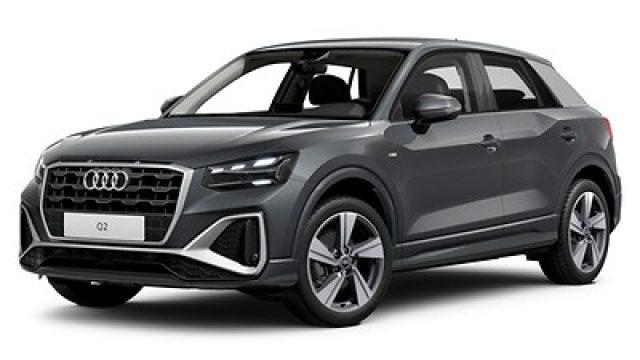 AUDI Q2 35 TDI quattro S tronic Business Advanced