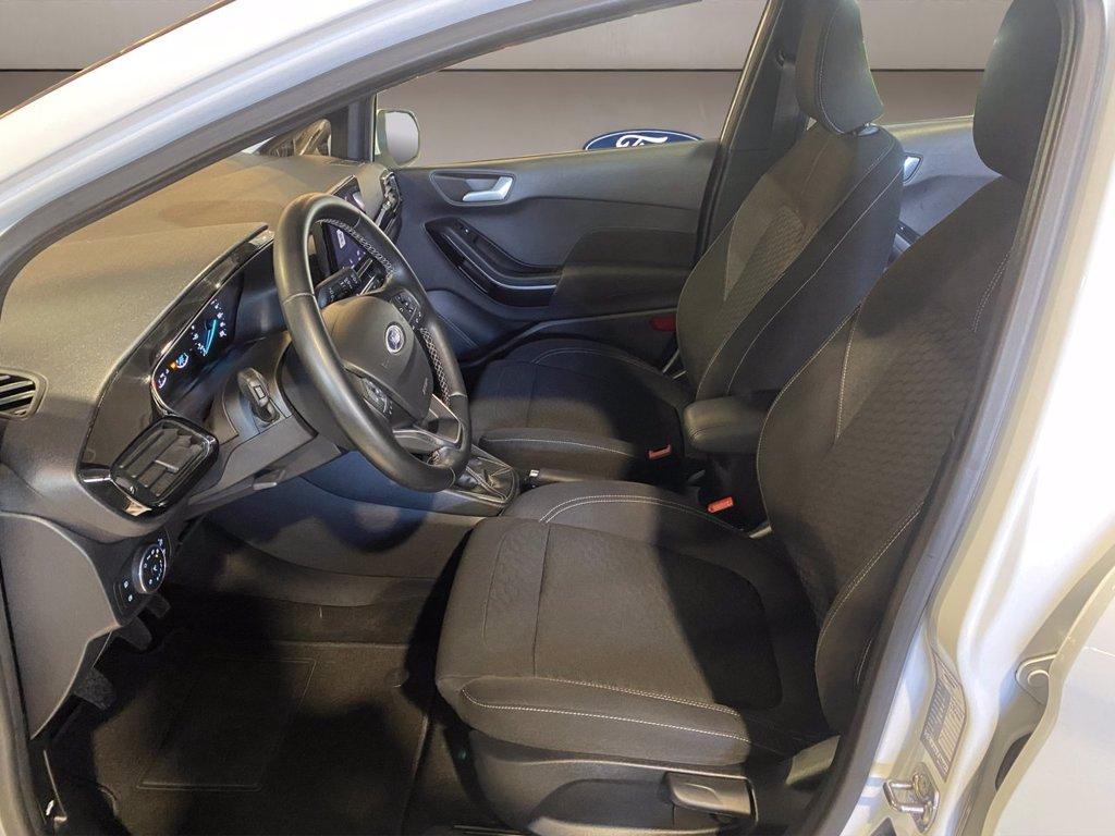 FORD Fiesta 5p 1.1 Titanium 75cv del 2022