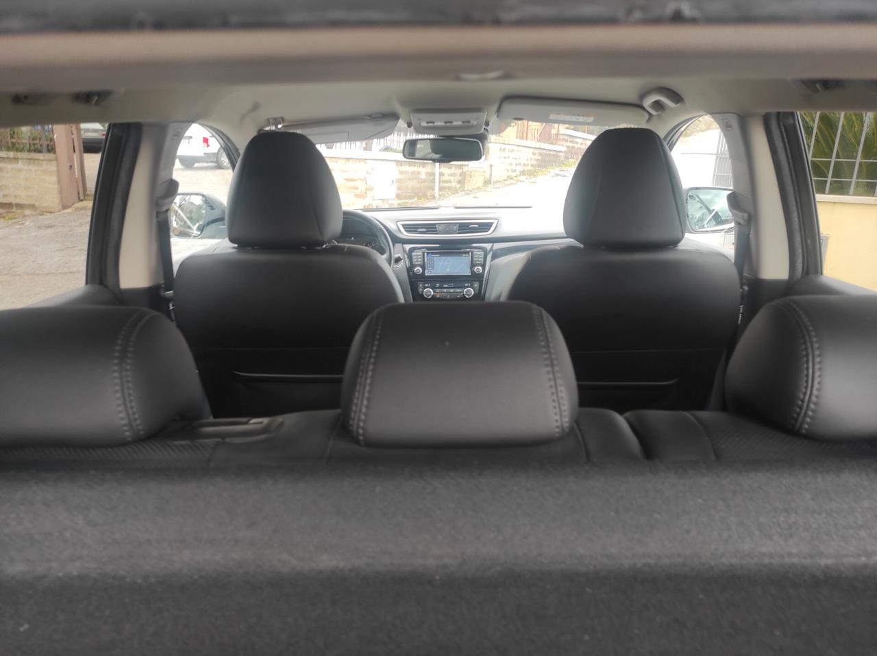Nissan Qashqai 1.6 dCi 2WD Tekna