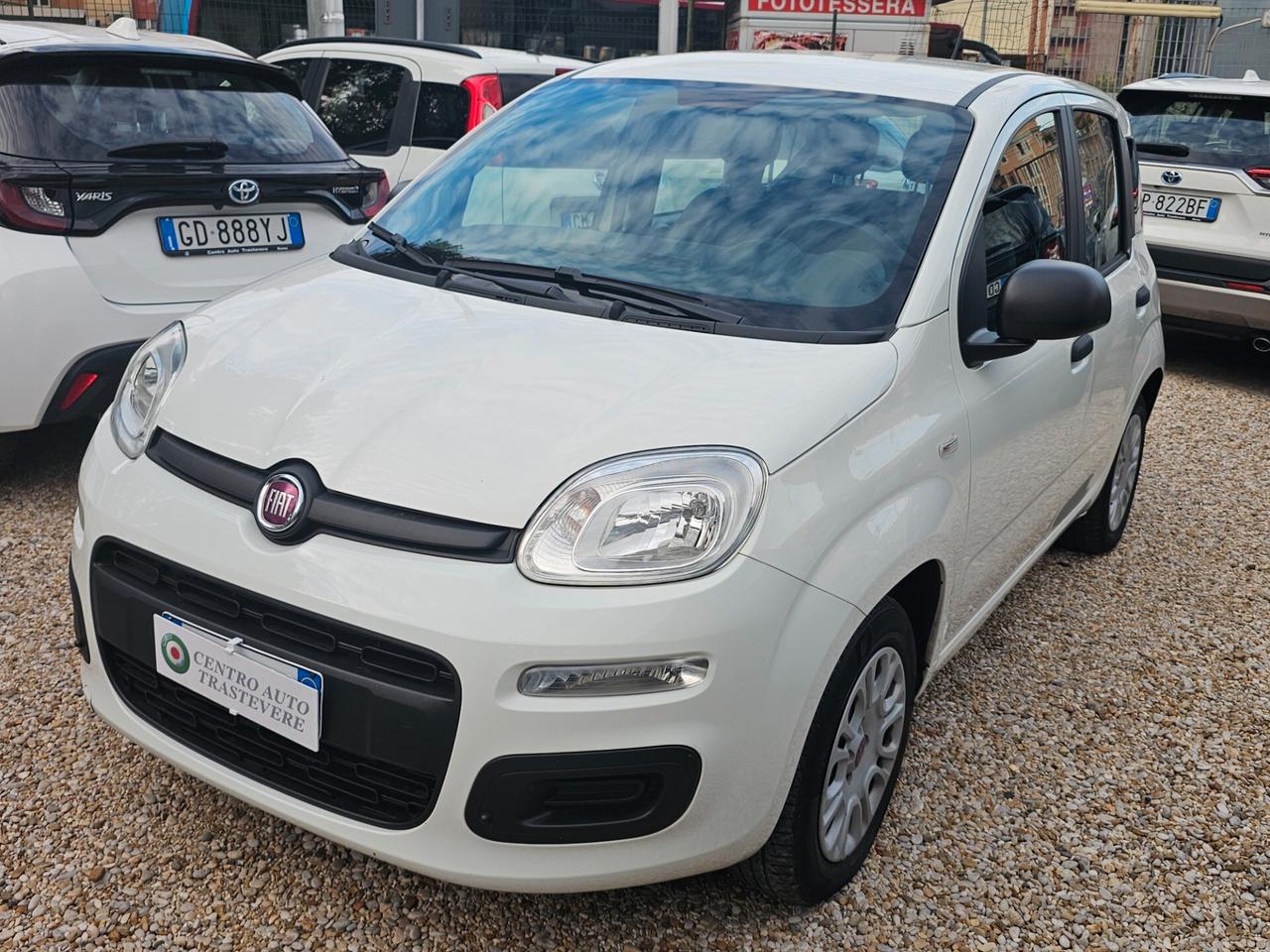 Fiat Panda 1.2 Easy
