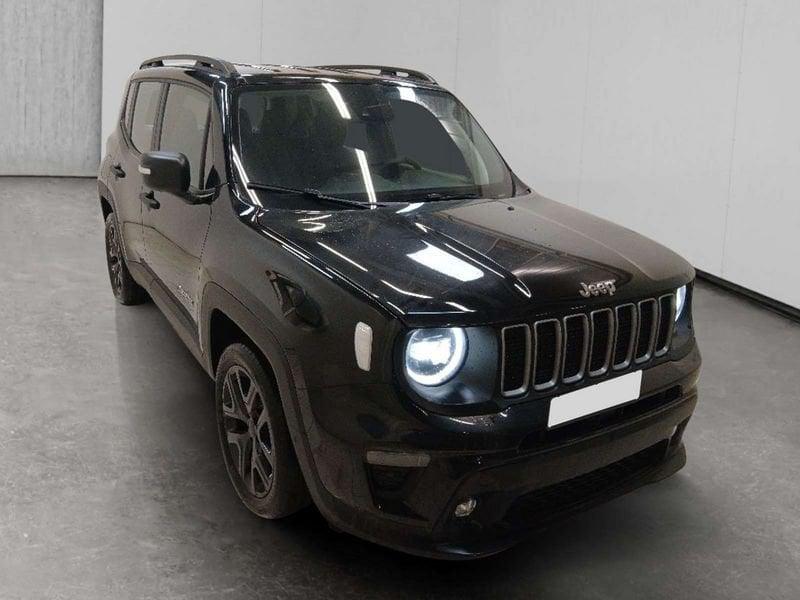 Jeep Renegade 1.5 turbo t4 mhev 2wd dct
