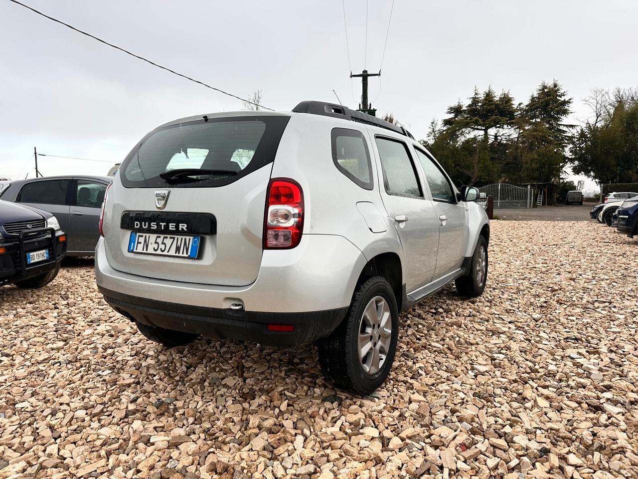Dacia Duster 1.6 110CV 4x2 IMPIANTO GPL
