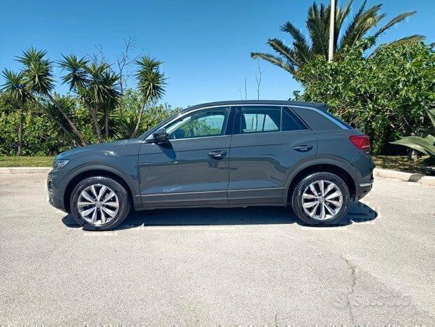 Volkswagen T-Roc VOLKSWAGEN T ROC TDI