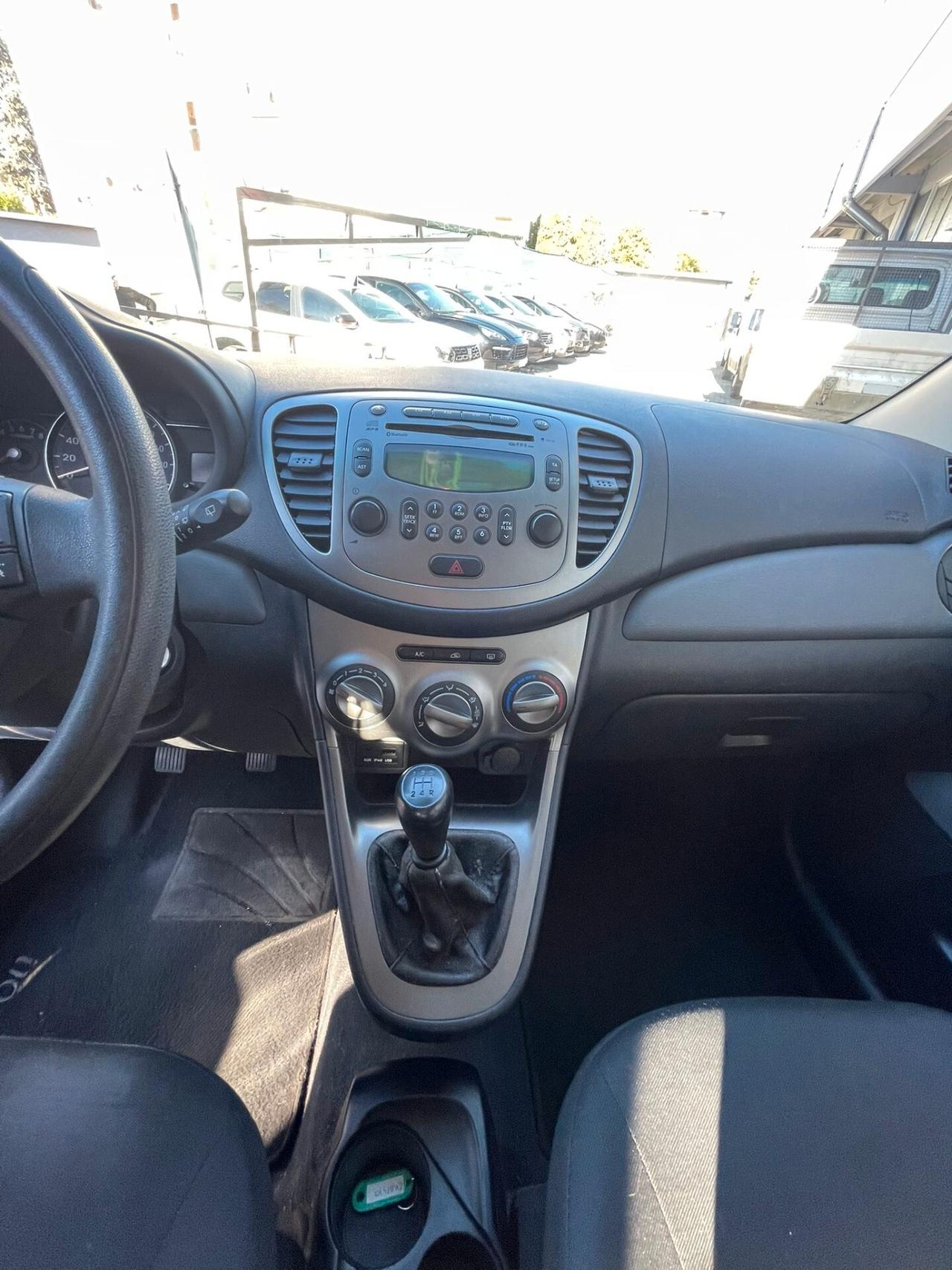 Hyundai i10 1.1 12V Fiorucci Soft Top