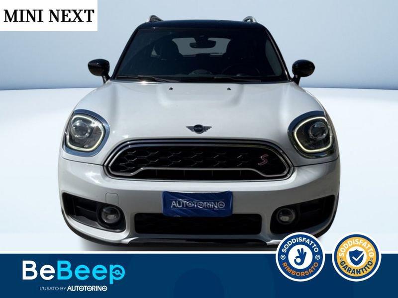 MINI Mini Countryman F60 MINI COUNTRYMAN 2.0 COOPER SD HYPE ALL4 AUTO MY18
