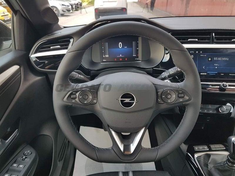 Opel Corsa Corsa 1.2 GS s&s 100cv