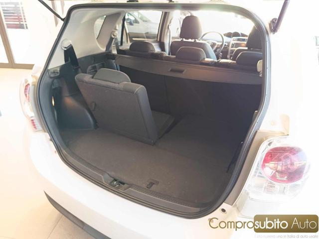 TOYOTA Verso 2.0 D Active 7 posti