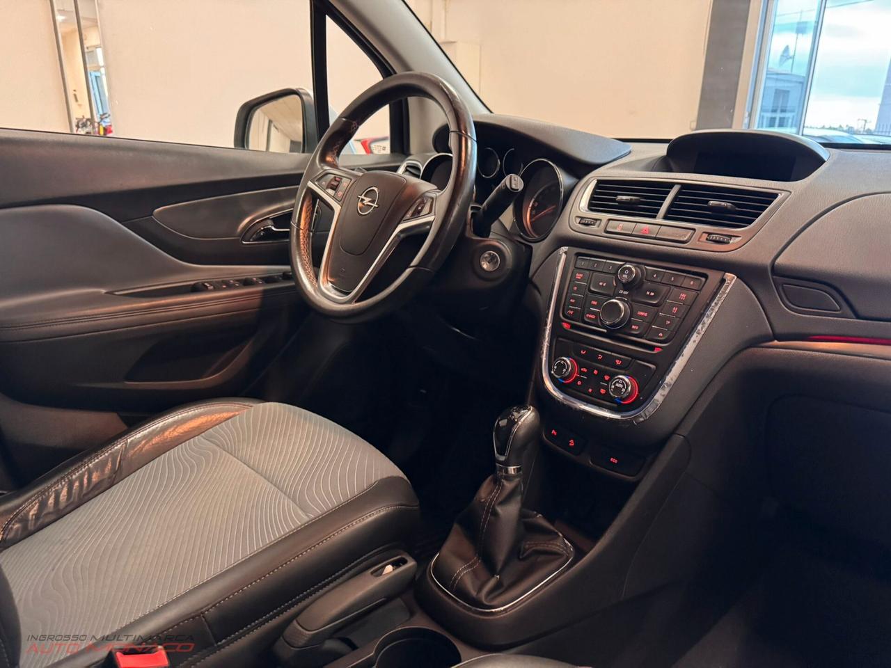 Opel Mokka 1.7 CDTI 130CV Cosmo 2013