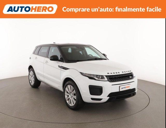 LAND ROVER Range Rover Evoque 2.0 TD4 150 CV 5p. Pure