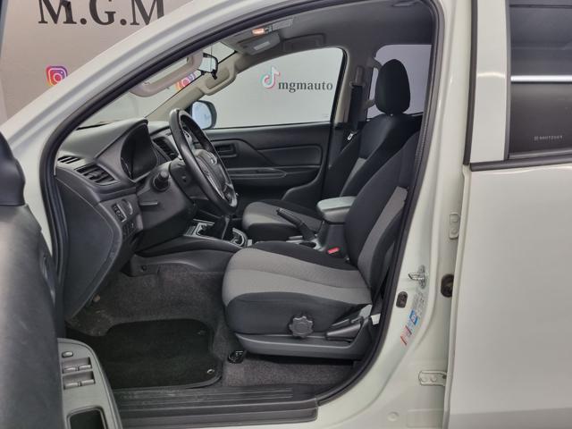 MITSUBISHI L200 2.3 D Double Cab 4x4 Easy Select Invite Connect