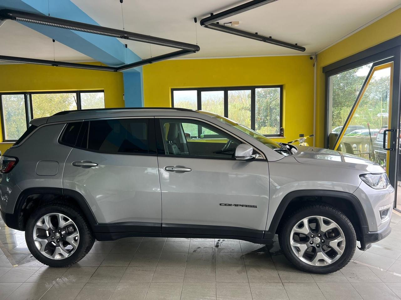 Jeep Compass 2.0 Multijet II aut. 4WD accetto permute e finanziamento