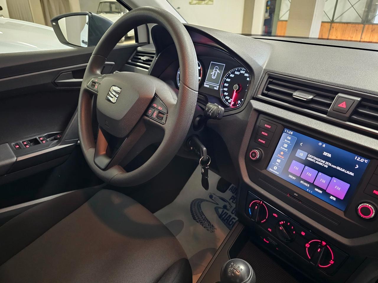 Seat Arona 1.6 TDI 95 CV Reference