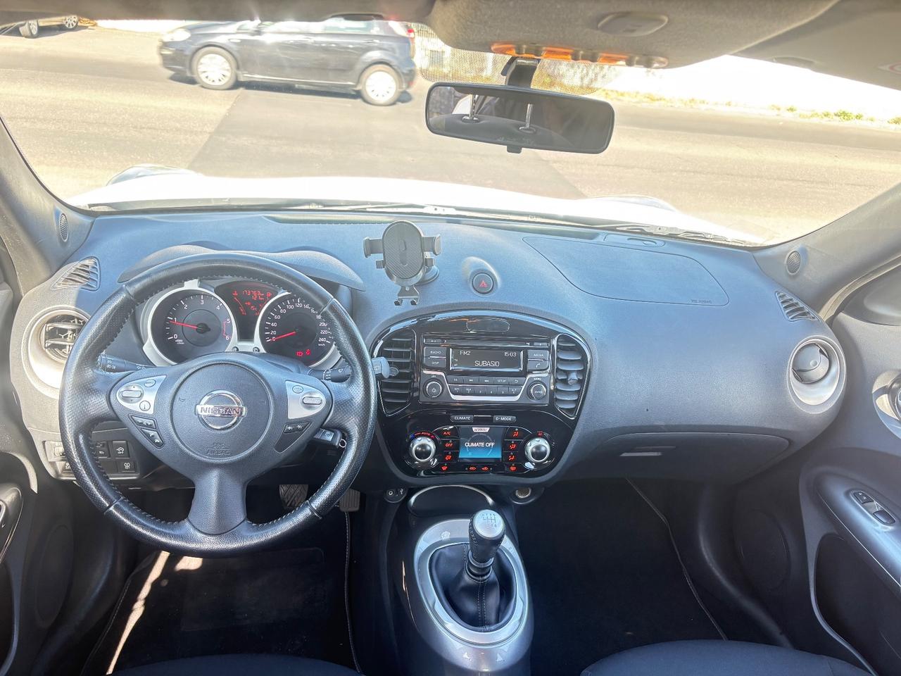 Nissan Juke 1.5 dCi Start&Stop Acenta