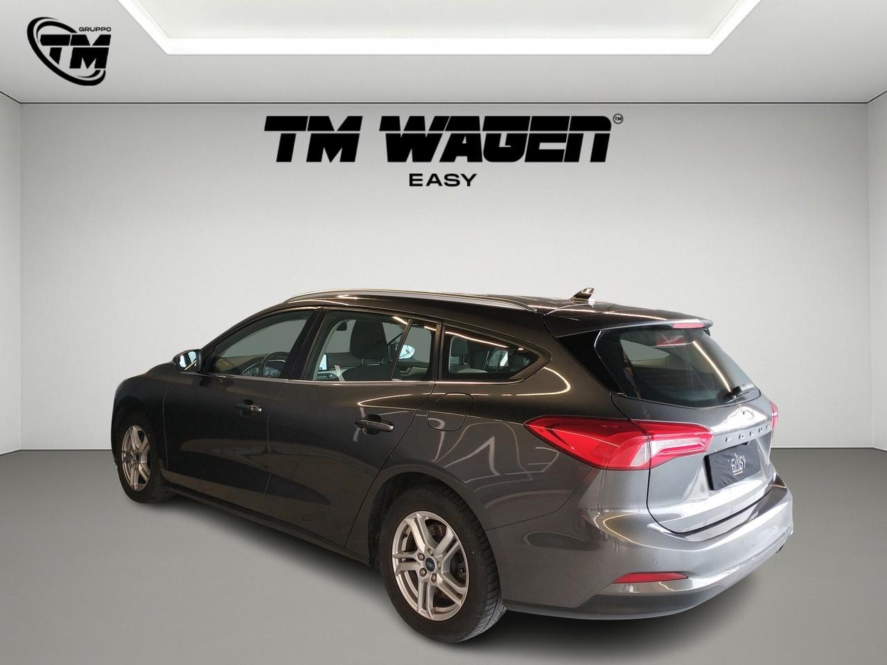 Ford Focus 1.5 EcoBlue 120 CV automatico SW ST-Line Co-Pilot - NEOPATENTATI