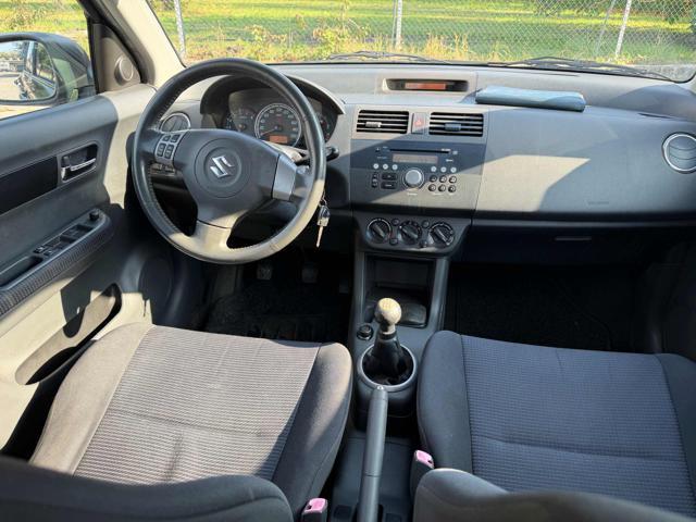 SUZUKI Swift 1.3 5p. GL Safety Pack senza nessun lavoro da fare