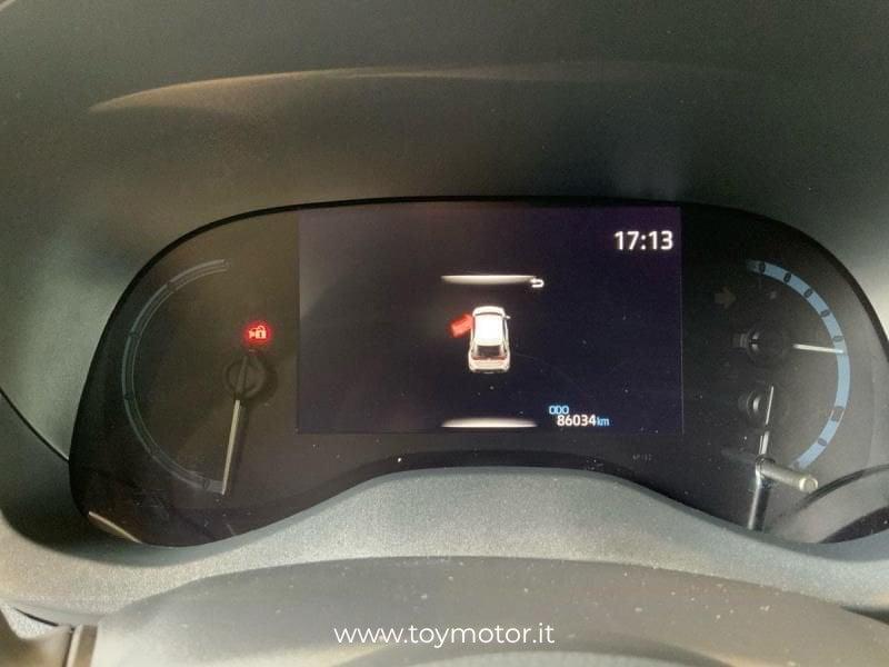 Toyota Yaris Cross 1.5 Hybrid 5p. E-CVT Trend