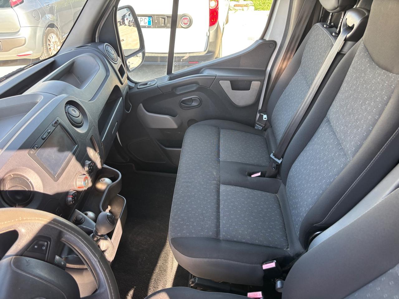 Opel Movano 35 2.3 CDTI 165CV S&S PL-SL-TM RWD Furgone HD