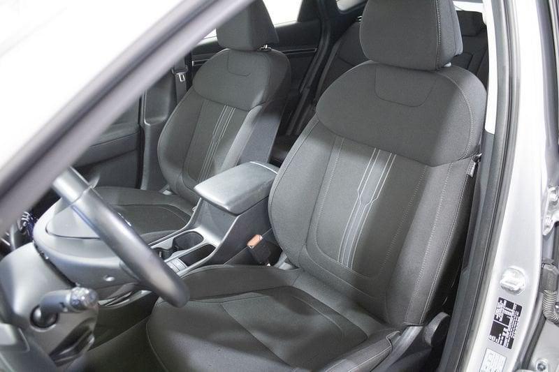 Hyundai Tucson 1.6 CRDi 2wd 115cv Xtech