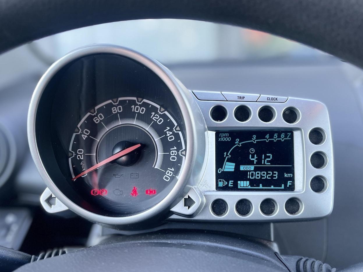 Chevrolet Spark 1.0 Benzina 68CV E5 Neo. - 2011