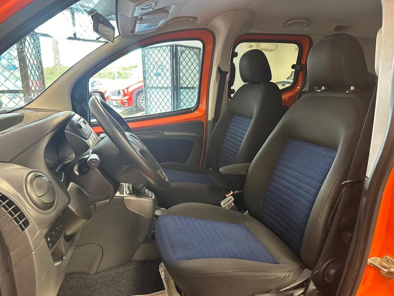Fiat Qubo 1.3 MJT 75 CV Trekking