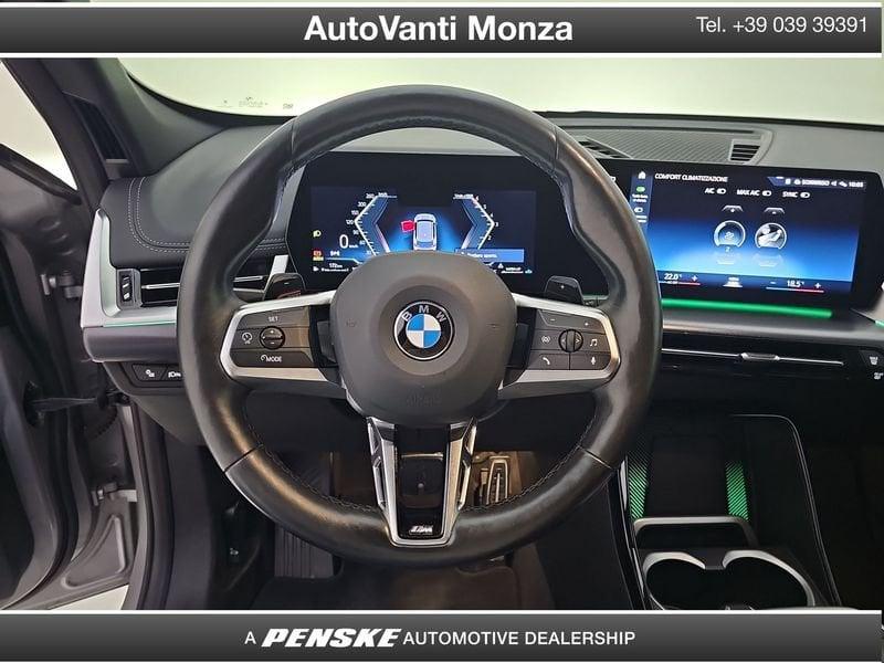 BMW X1 X1 sdrive18d MSport auto