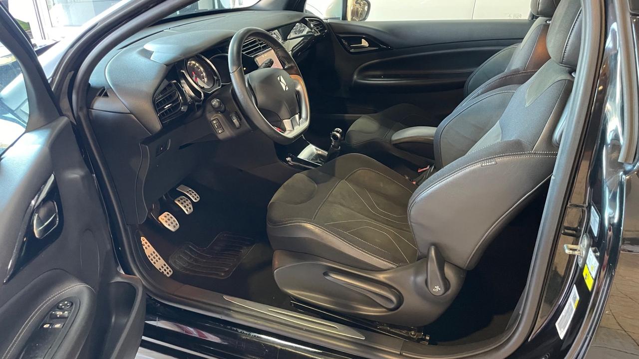Ds DS3 3 BlueHDi 75 Sport Chic