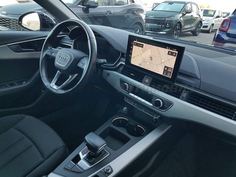 Audi A4 A4 Avant 30 2.0 tdi mhev Business Advanced 136cv s-tronic