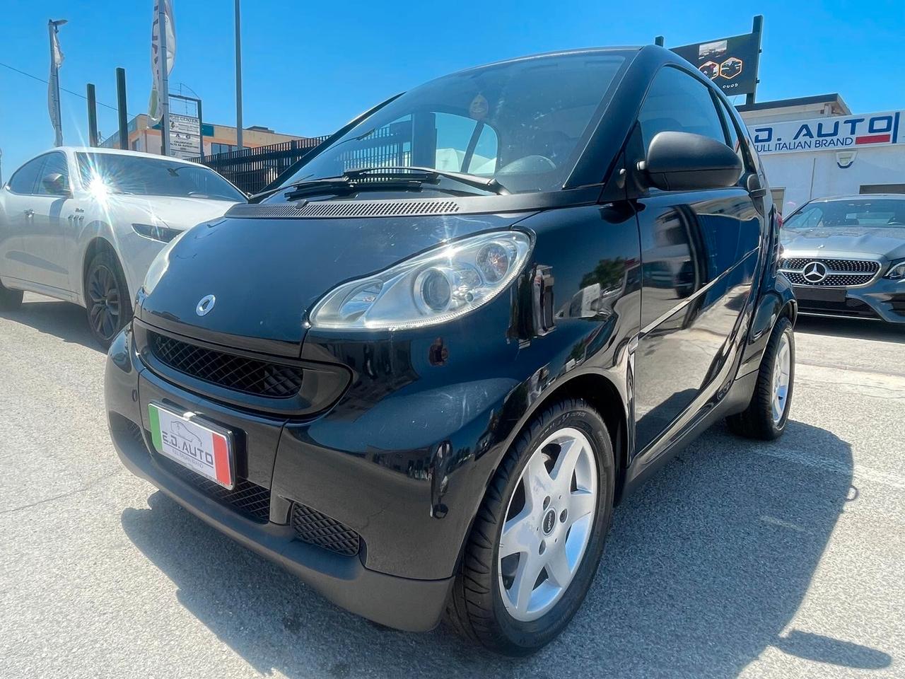 Smart ForTwo 1000 52 kW coupé passion