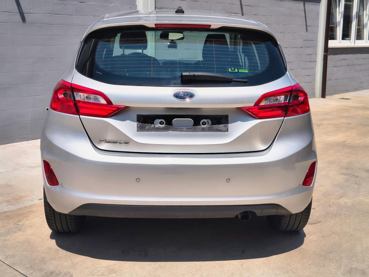 Ford Fiesta 1.1 85 CV 5 porte Plus