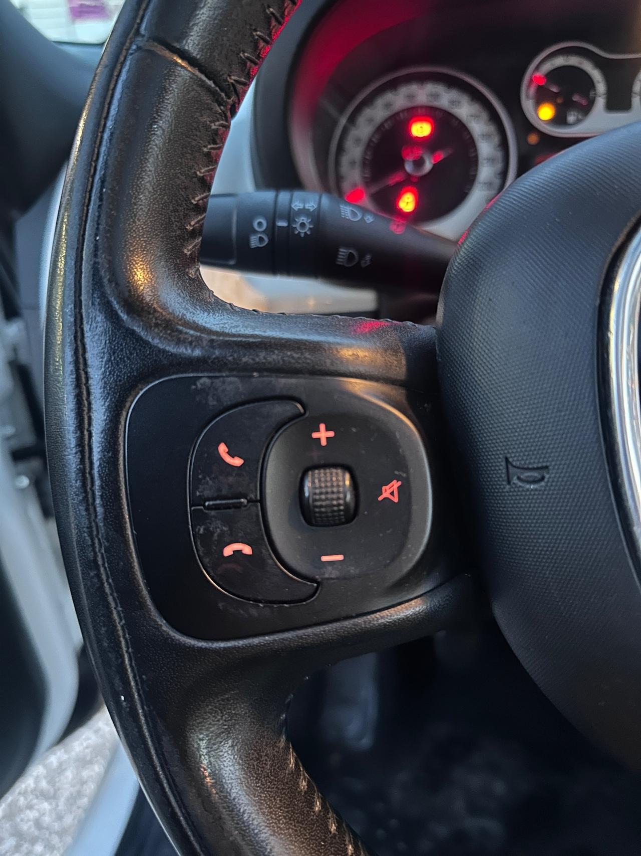 Fiat 500L 1.3 Multijet 85 CV Lounge tetto panoramico