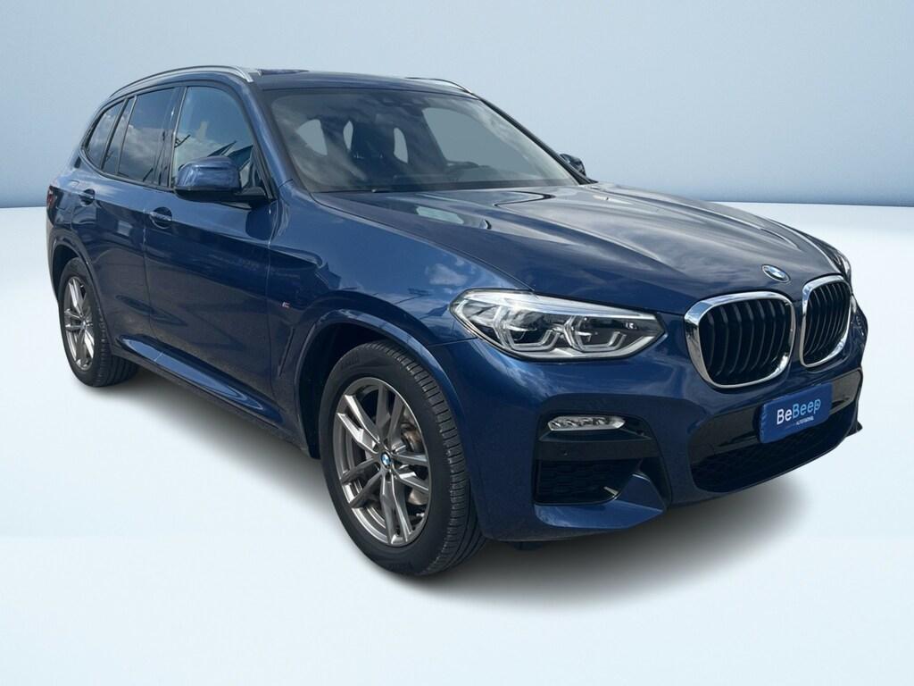 BMW X3 20 d Msport xDrive Steptronic