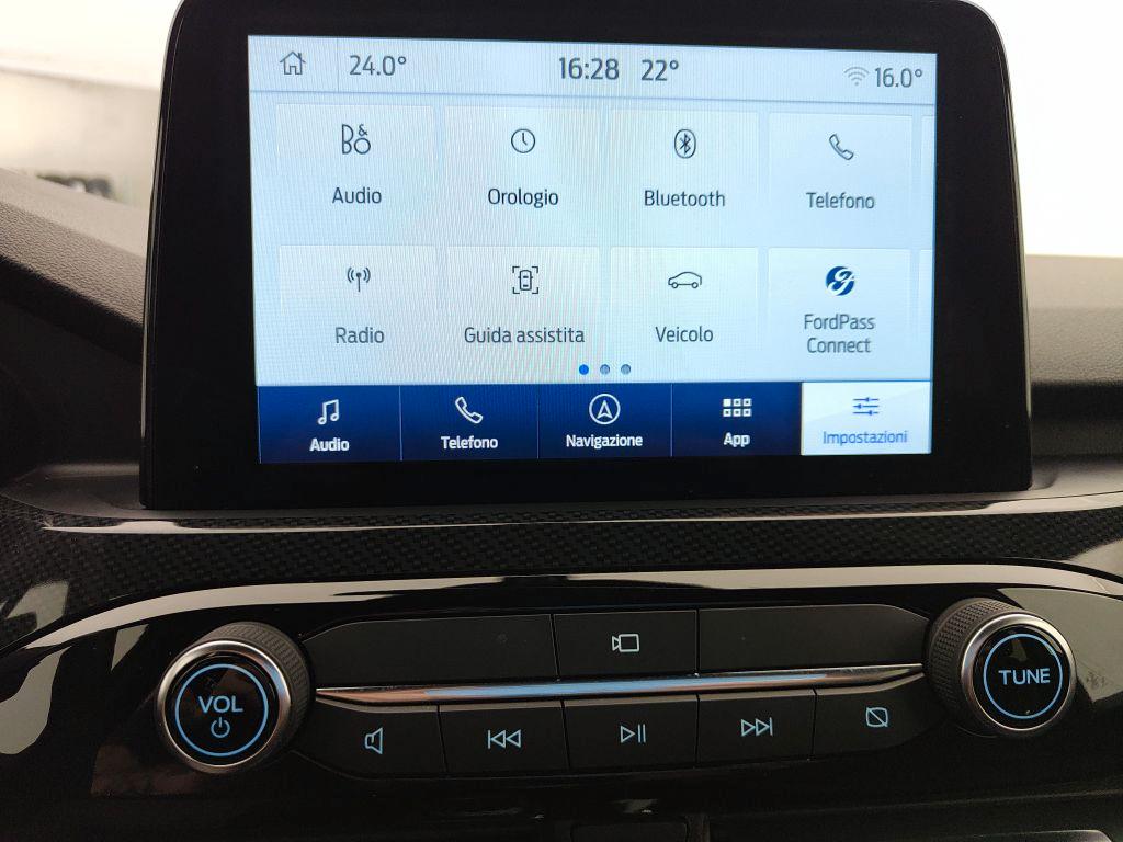FORD Kuga 3ª serie - Kuga 2.5 Plug In Hybrid 225 CV CVT 2WD ST-Li
