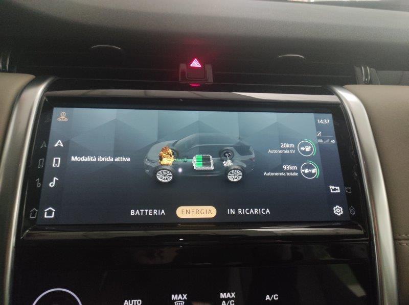 LAND ROVER Discovery Sport - Discovery Sport 1.5 I3 PHEV 309 CV AWD Auto S