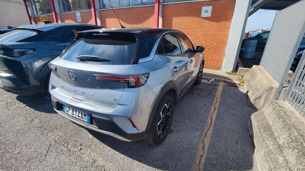 Opel Mokka-e Edition