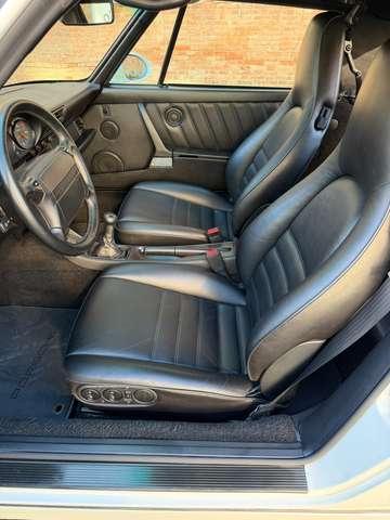 Porsche 964 911 Cabriolet 3.6 Carrera 2 targa provincia manual
