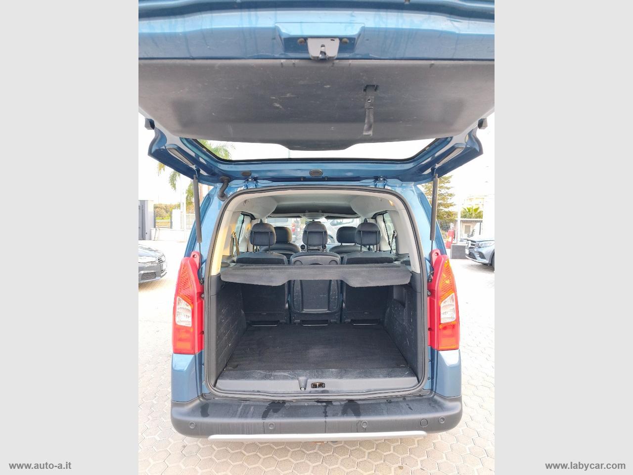 PEUGEOT Partner Tepee 1.6HDI 92 Active