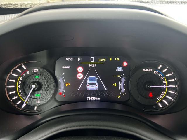 Jeep Renegade Renegade 1.3 t4 phev Limited 4xe at6