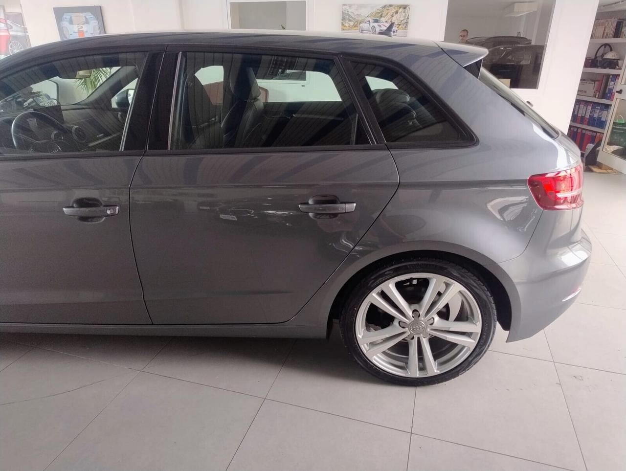 Audi A3 SPB 2.0 TDI S tronic Design