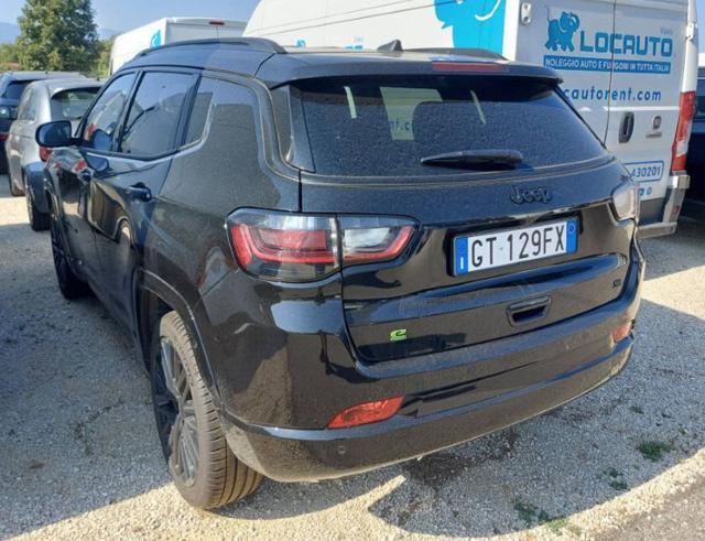 JEEP Compass 1.5 Turbo T4 130 CV MHEV 2WD S