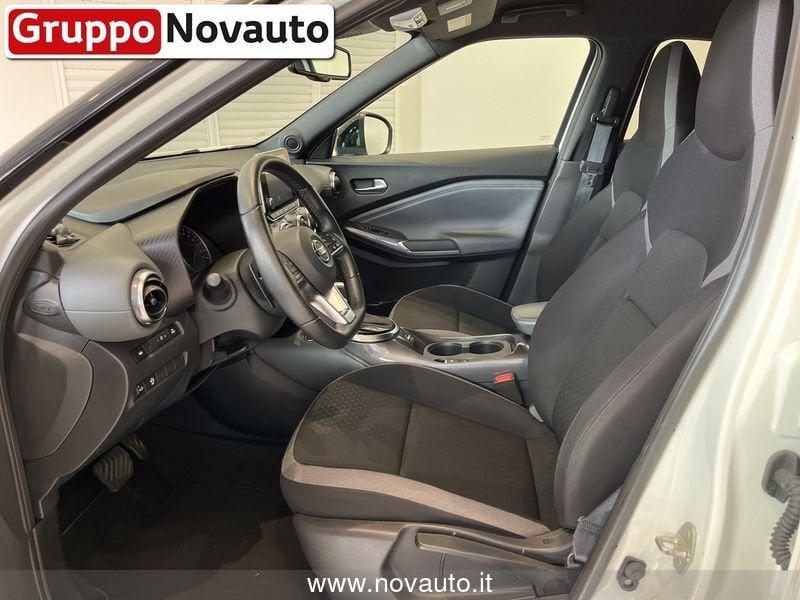 Nissan Juke Juke 1.0 DIG-T 114 CV DCT N-Connecta