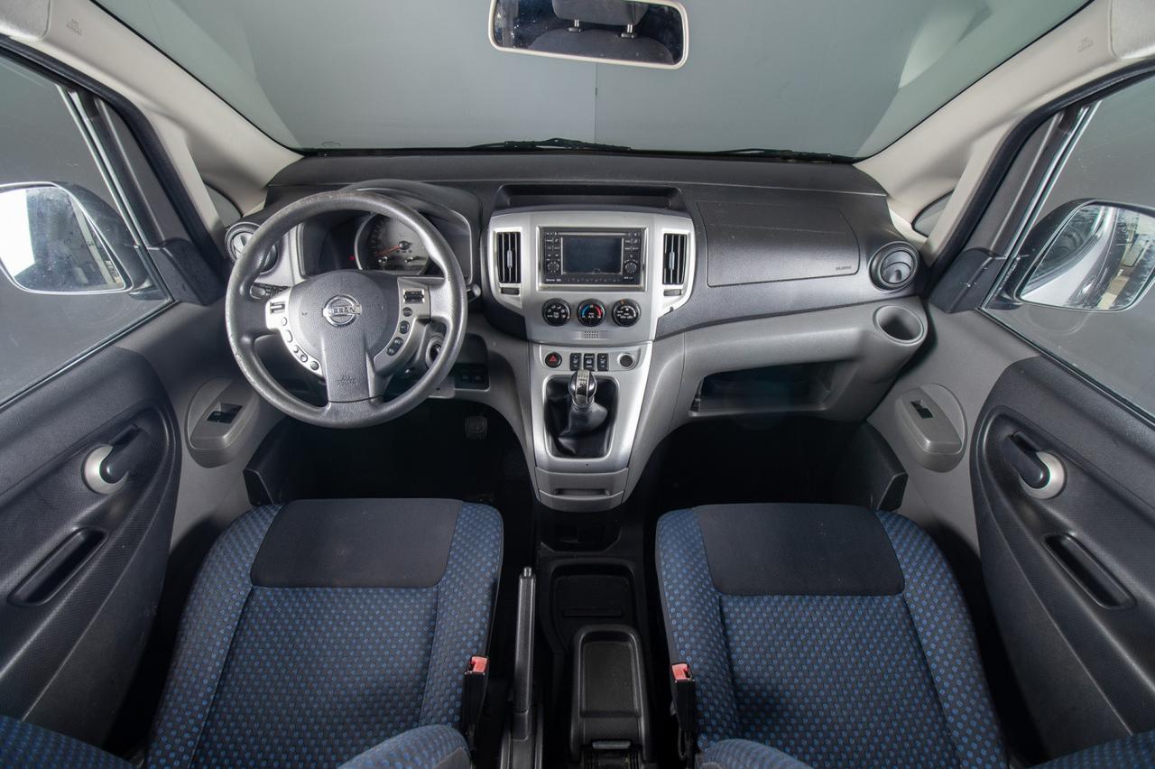 Nissan NV200 1.5 Dci 110cv 7 Posti